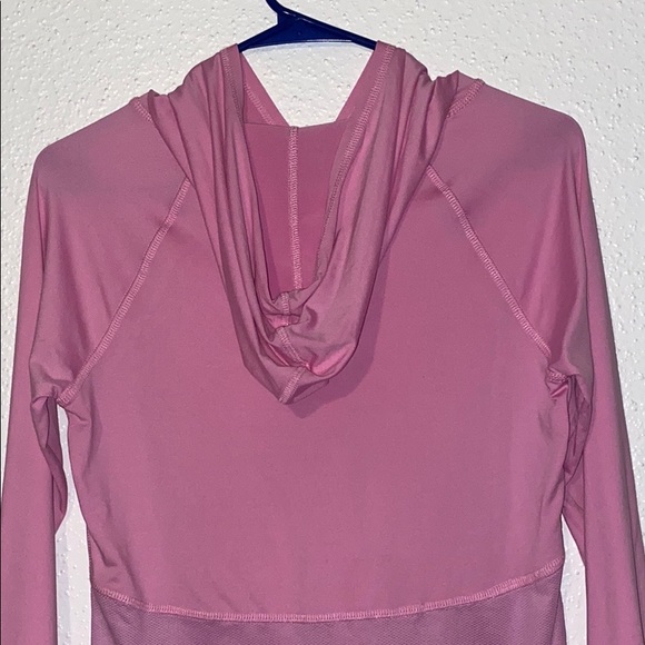 Lightweight Sports Hoodie - Picture 2 of 5